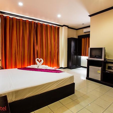 Ramaz Hotel Patong ภายนอก รูปภาพ