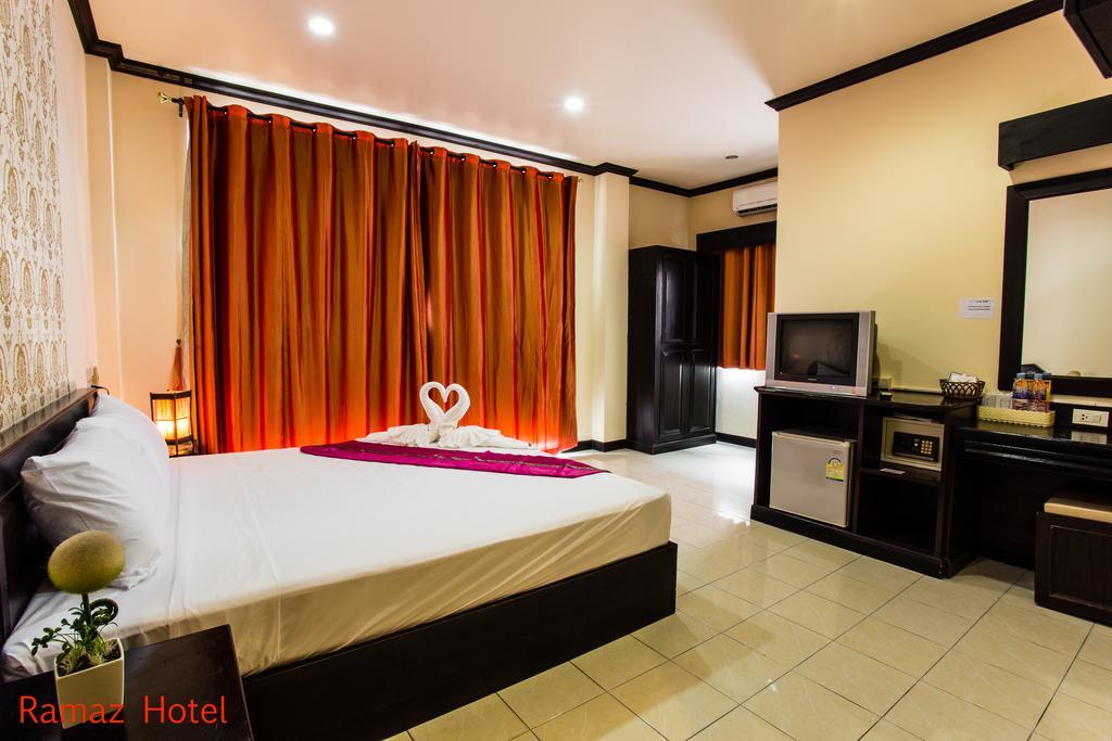 Ramaz Hotel Patong ภายนอก รูปภาพ