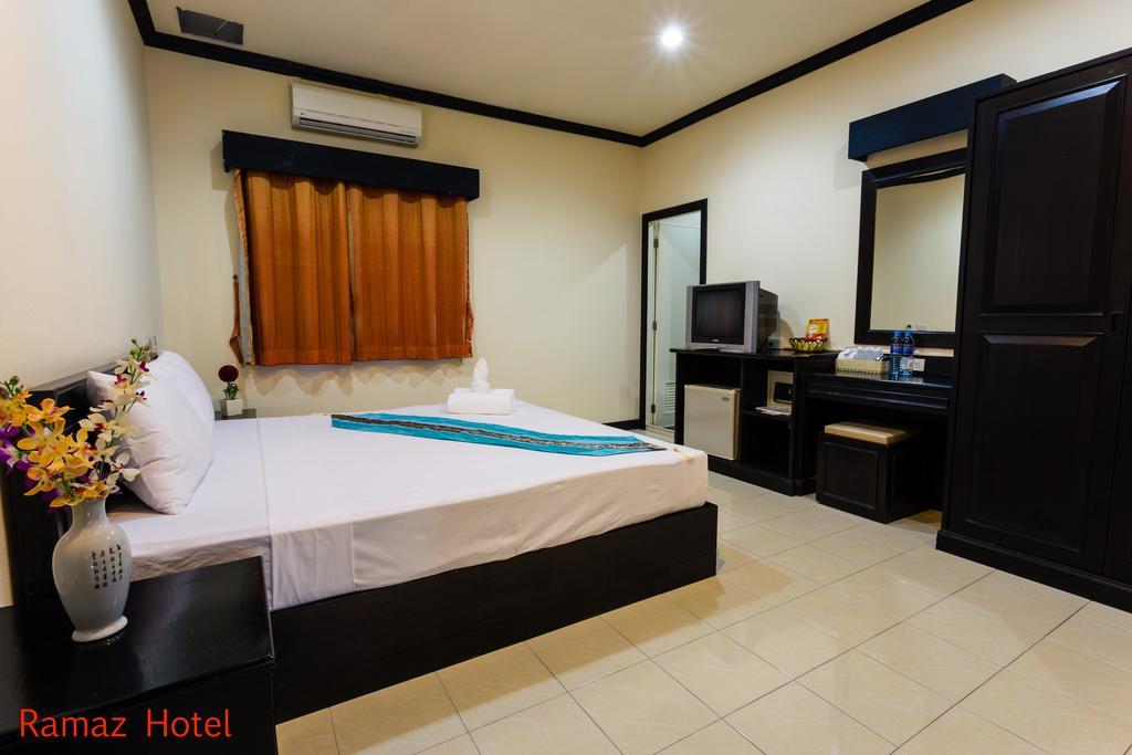 Ramaz Hotel Patong ภายนอก รูปภาพ