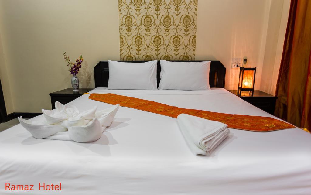 Ramaz Hotel Patong ภายนอก รูปภาพ