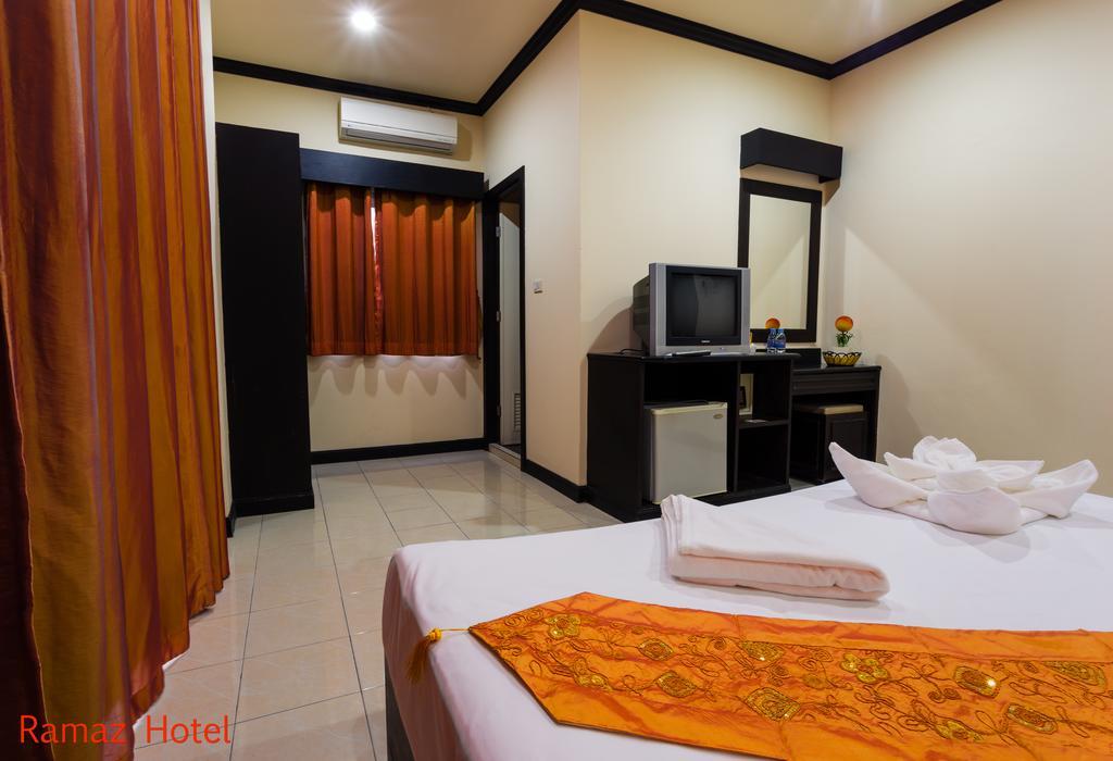 Ramaz Hotel Patong ภายนอก รูปภาพ