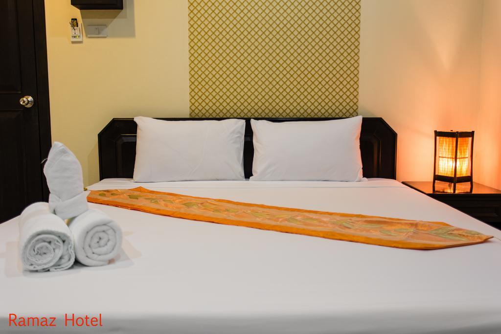 Ramaz Hotel Patong ภายนอก รูปภาพ
