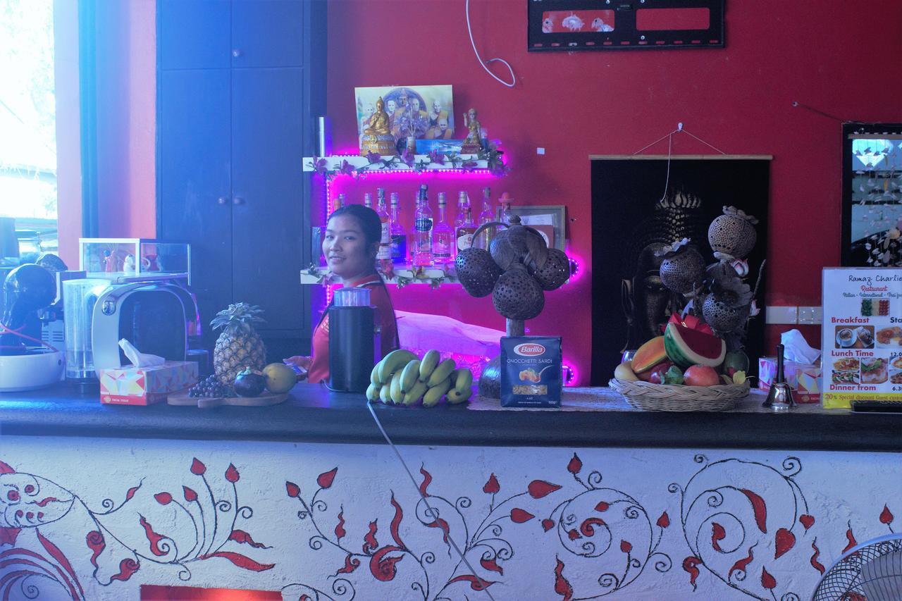 Ramaz Hotel Patong ภายนอก รูปภาพ