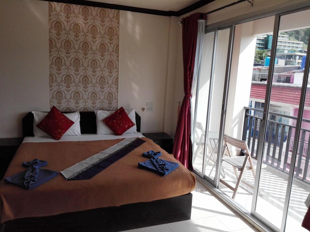 Ramaz Hotel Patong ภายนอก รูปภาพ