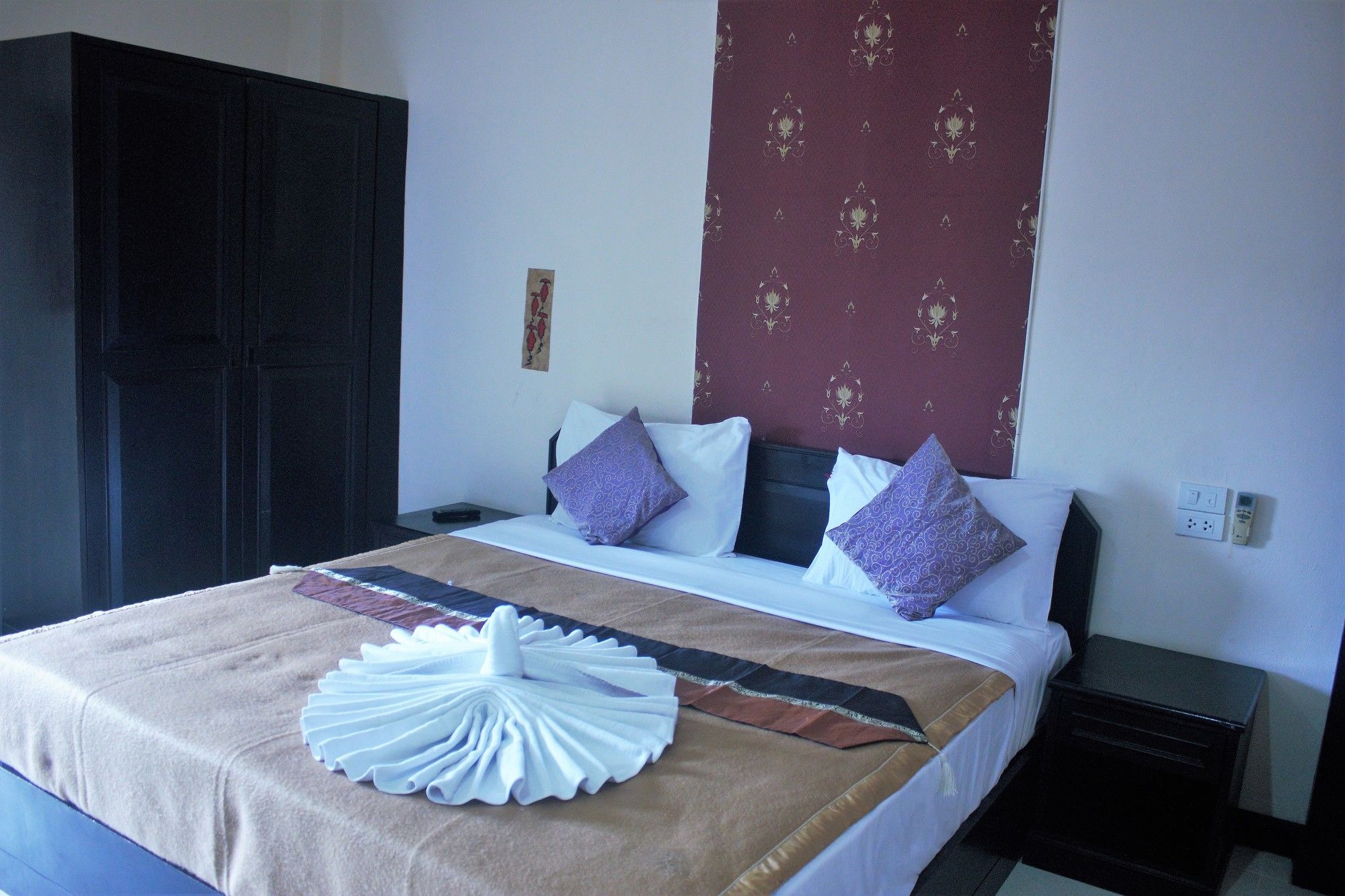 Ramaz Hotel Patong ภายนอก รูปภาพ