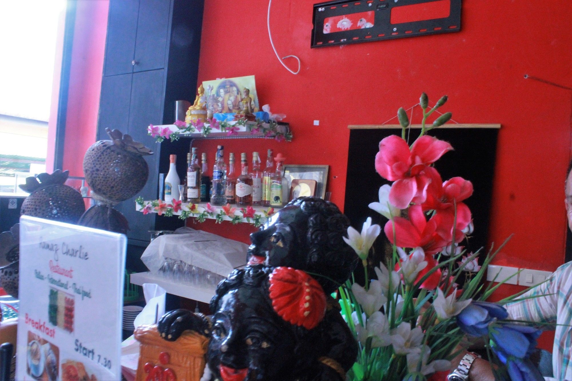 Ramaz Hotel Patong ภายนอก รูปภาพ