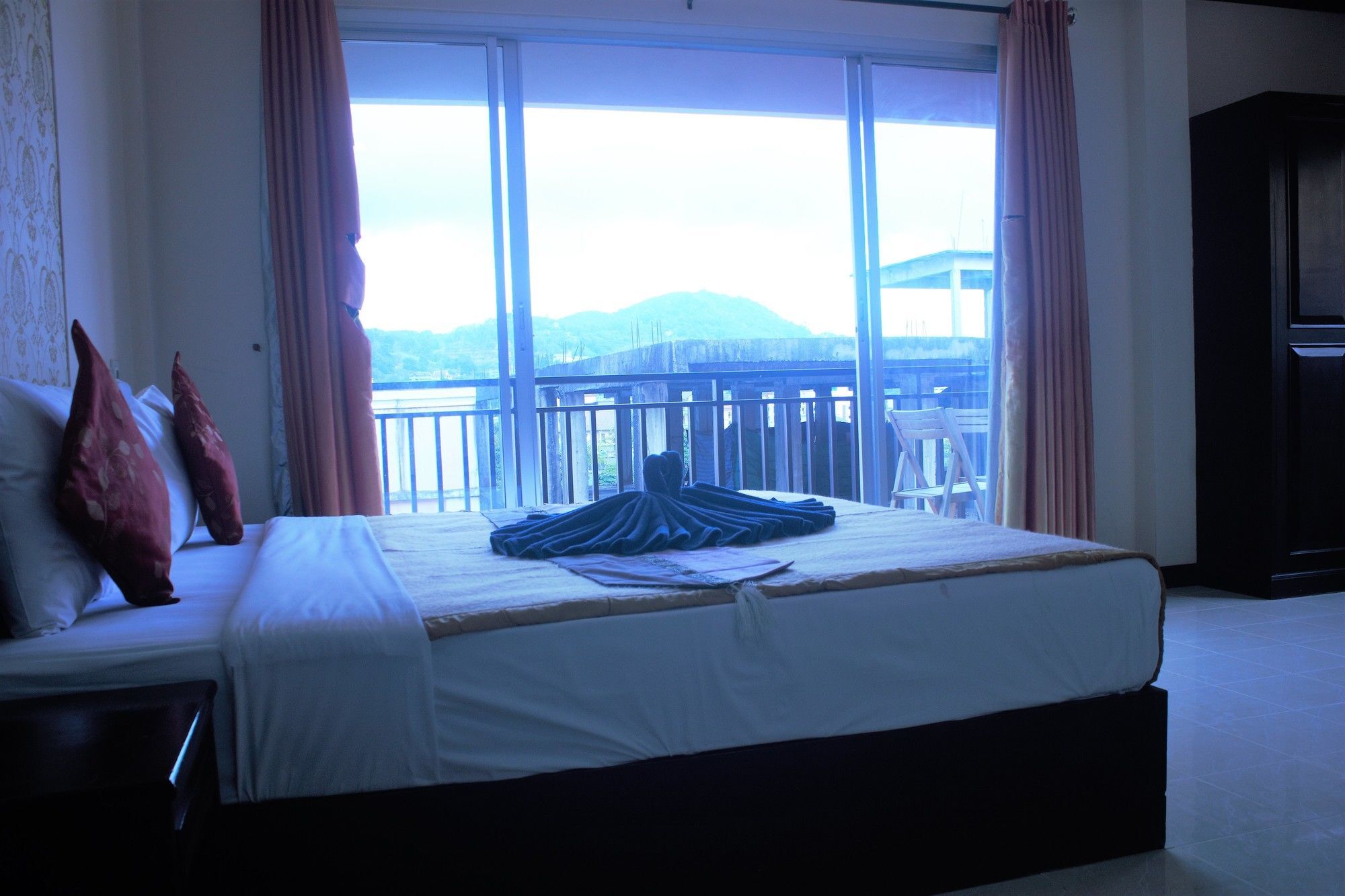 Ramaz Hotel Patong ภายนอก รูปภาพ