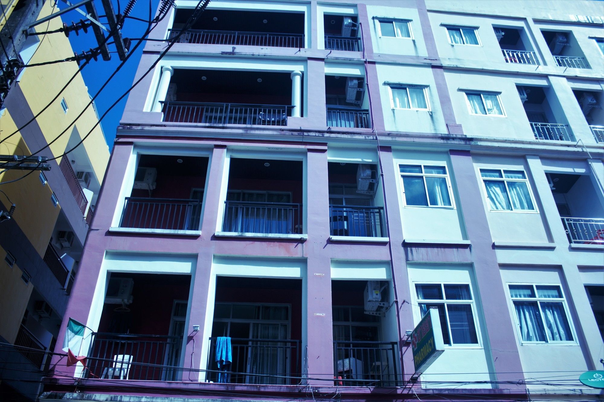 Ramaz Hotel Patong ภายนอก รูปภาพ