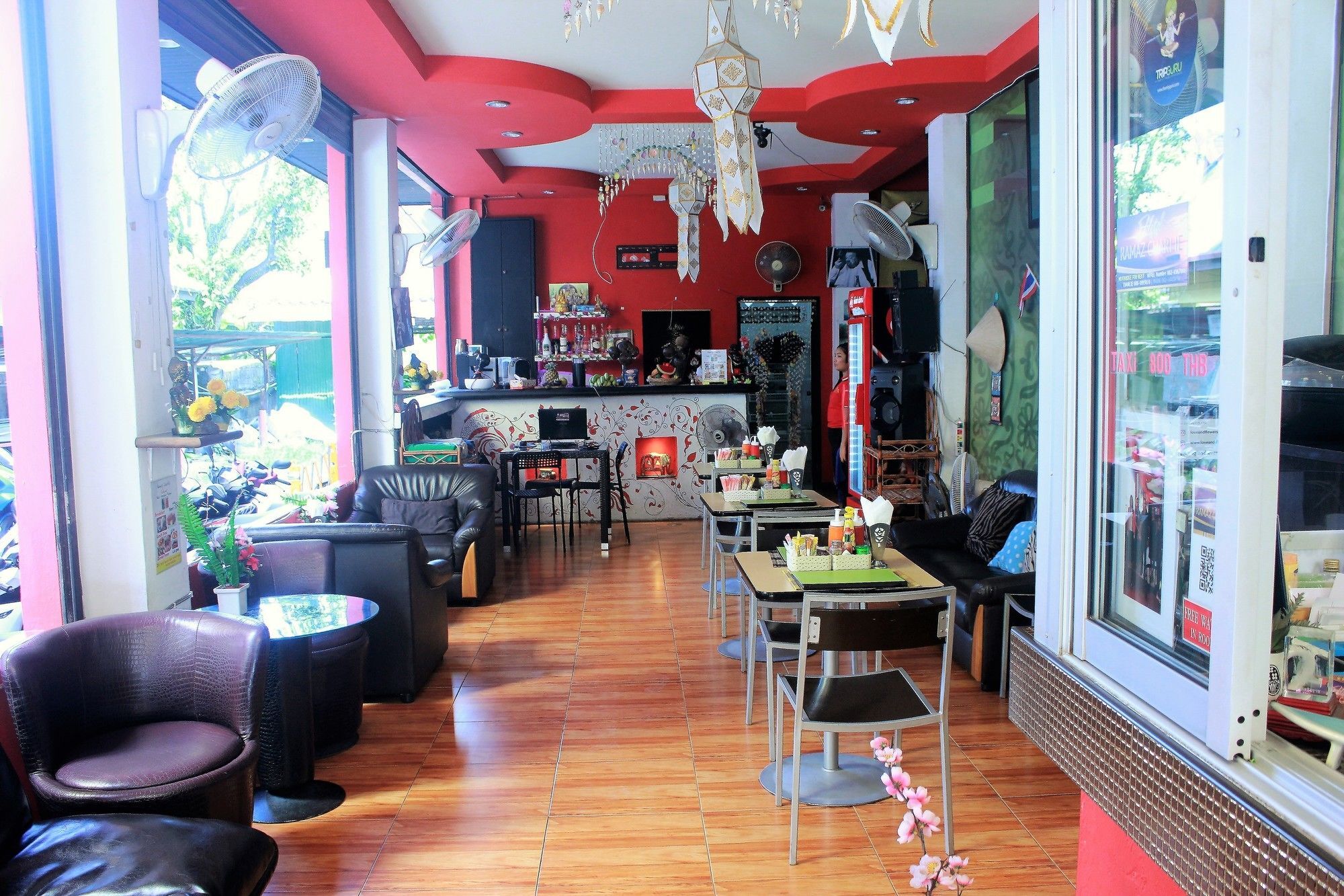 Ramaz Hotel Patong ภายนอก รูปภาพ